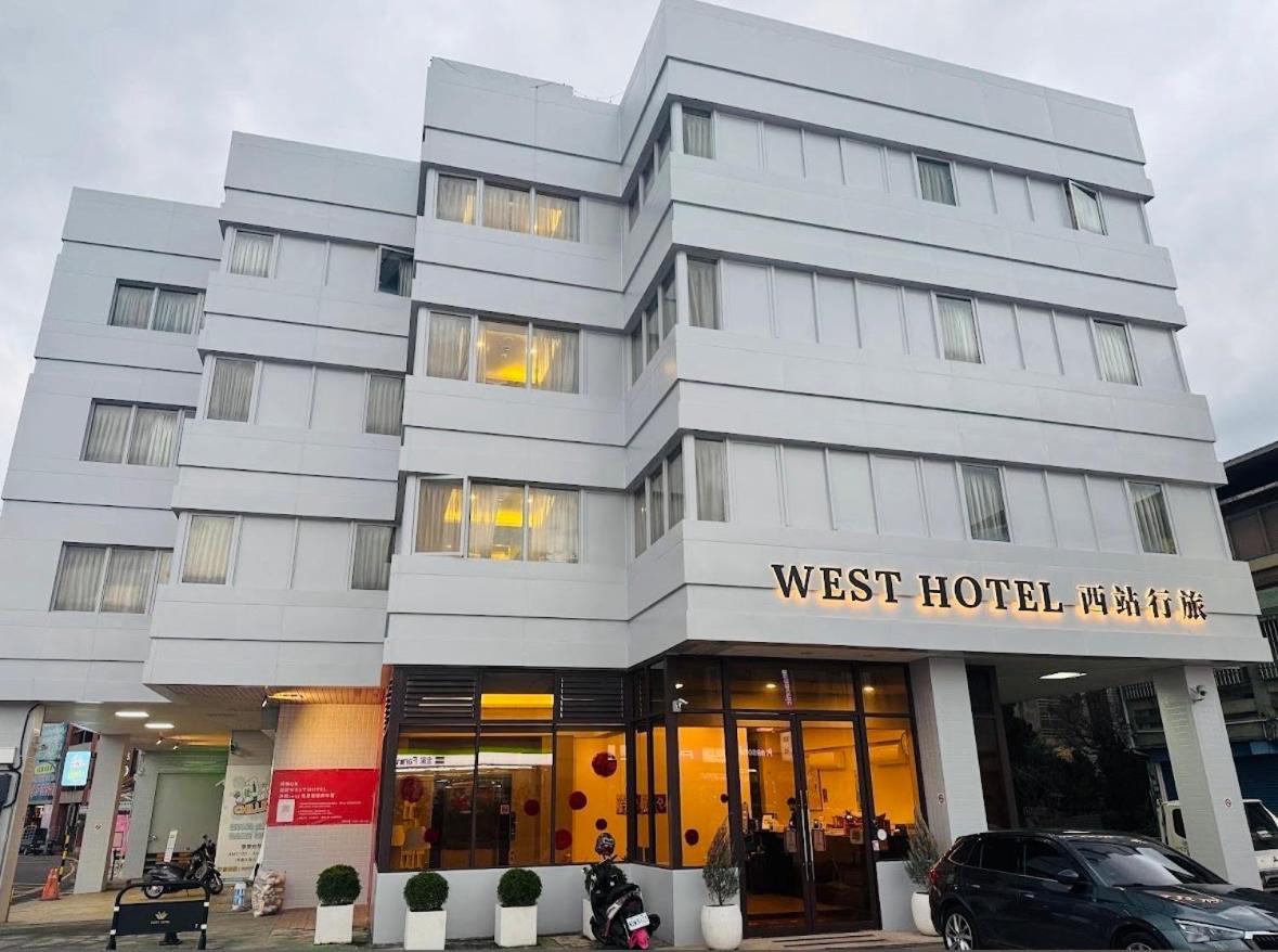 West Hotel Puli Exterior photo
